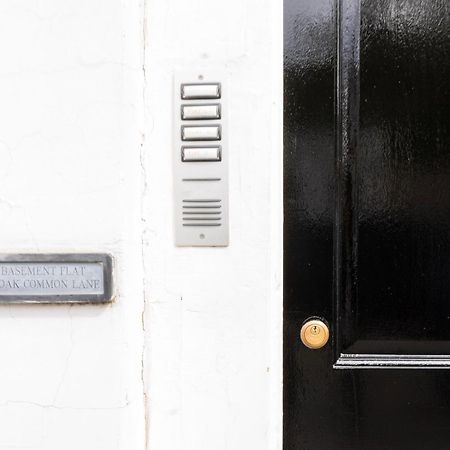 5C- Stylish Urban Retreat - Spacious 2 Bed Flat London Exterior foto