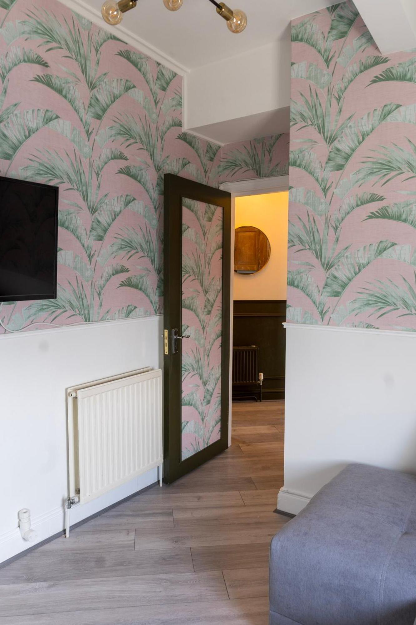 5C- Stylish Urban Retreat - Spacious 2 Bed Flat London Exterior foto