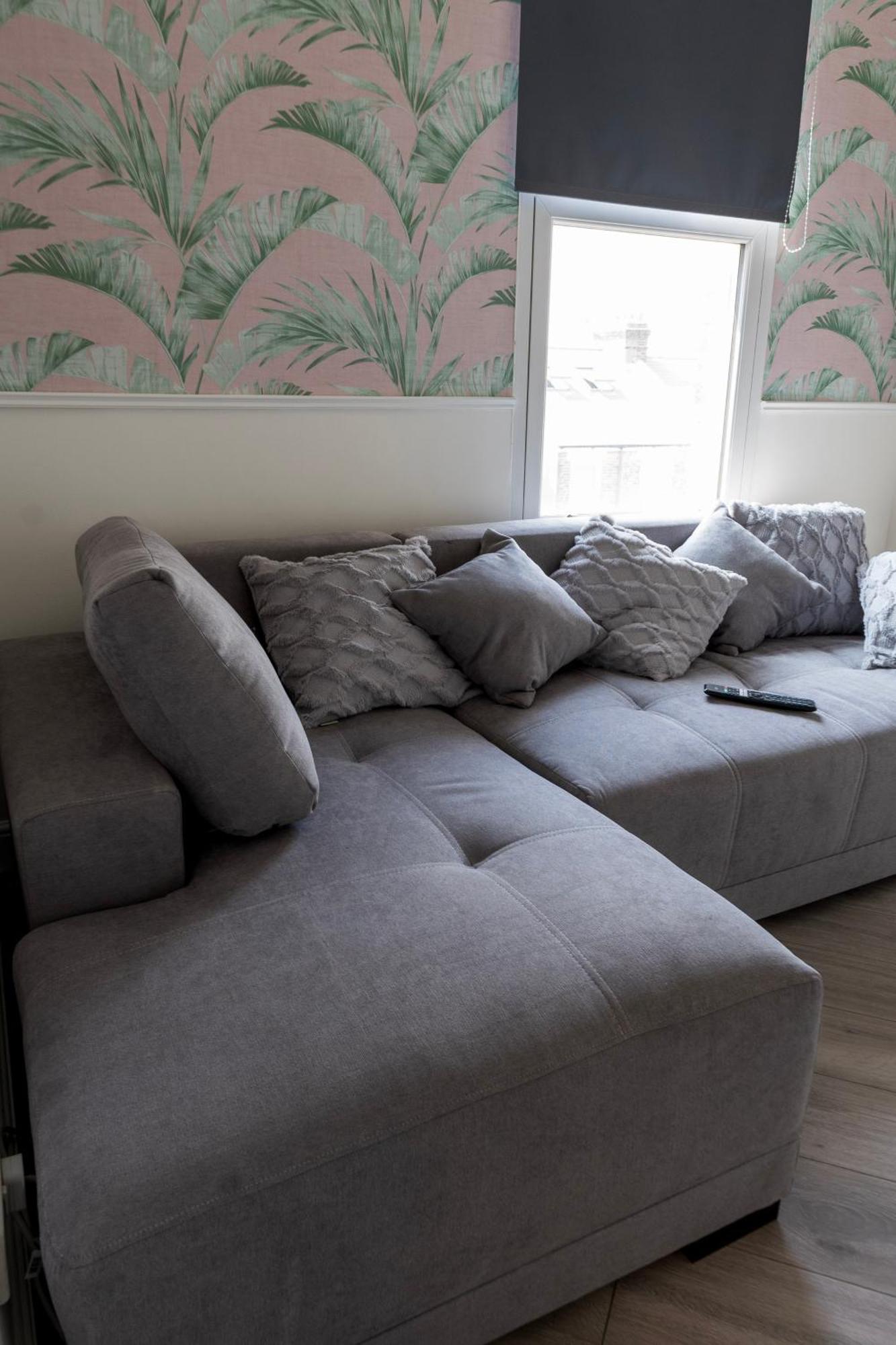 5C- Stylish Urban Retreat - Spacious 2 Bed Flat London Exterior foto