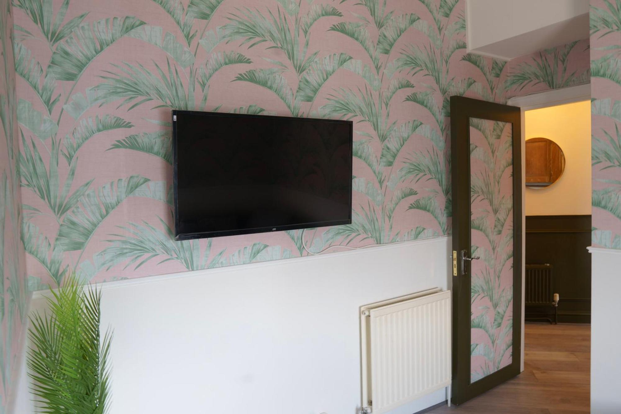 5C- Stylish Urban Retreat - Spacious 2 Bed Flat London Exterior foto