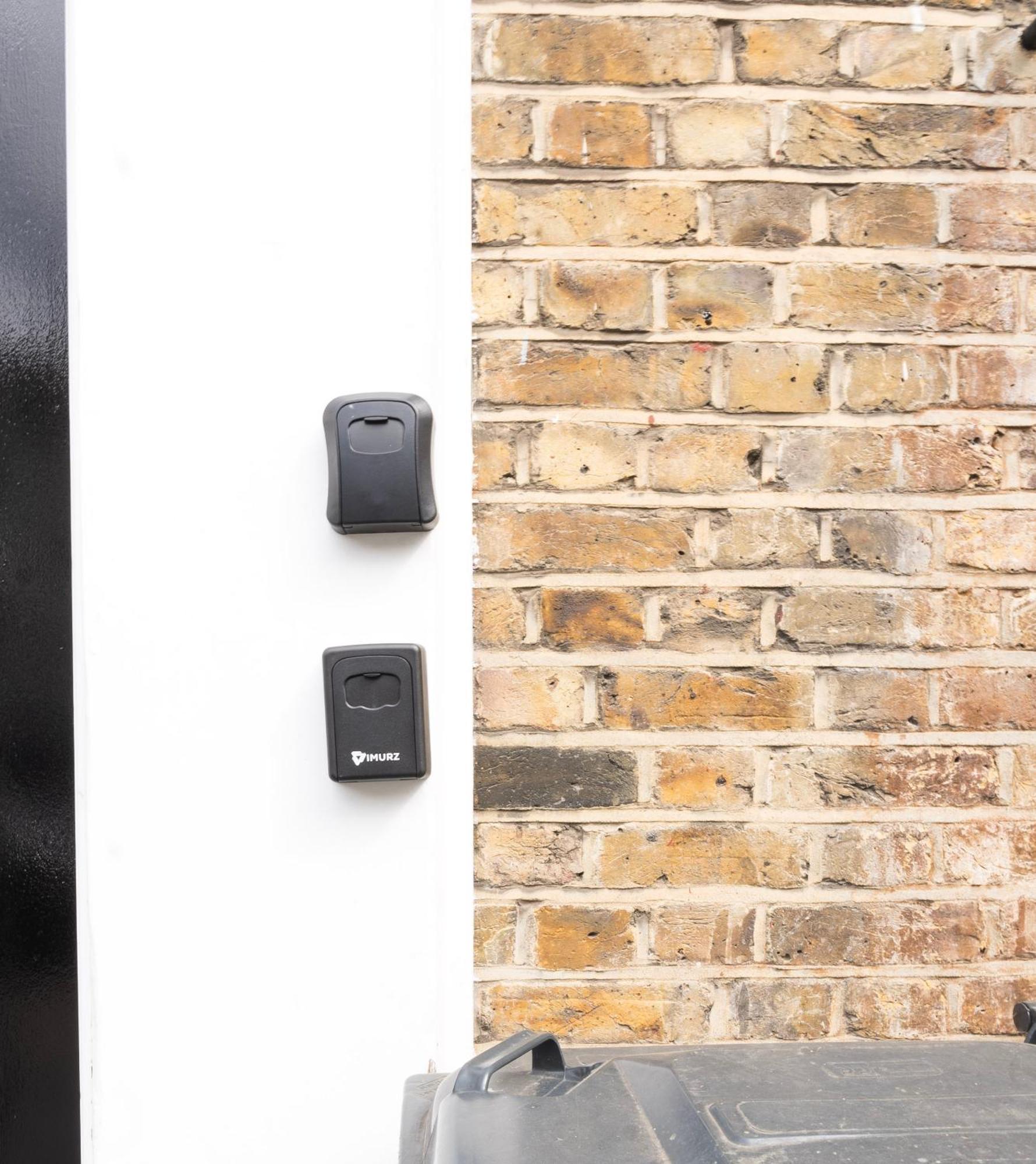 5C- Stylish Urban Retreat - Spacious 2 Bed Flat London Exterior foto